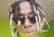 What Patapaa thinks about Stonebwoy’s latest ‘Putuu’ song Patapaa, the One Corner hitmaker