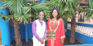 Rev. and Mrs. John Azumah are HIV-AIDS patients with a very unique and admirable life story.