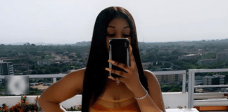 Fantana shows off abs in latest bikini photo