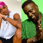 File Photo: L-R: KiDI and Sarkodie