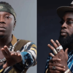 L-R: Stonebwoy & M.anifest