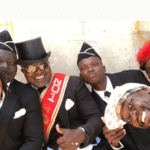 Wanlov hangs out with viral pallbearers