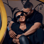 Kwadwo Safo Kantanka Jnr and his wife