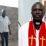 The late evangelist Apraku My Daughter