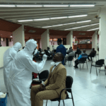 Coronavirus: MPs, staff of Parliament undergo testing