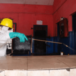 Coronavirus: Dansoman police await test results