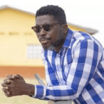 A-Plus prays for Ken Ofori-Atta Kwame A Plus