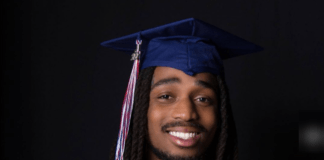 Quavo graduates from high school