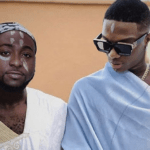 L-R: Davido and Wizkid / Photo source: Davido's Instagram