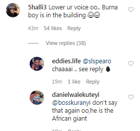 Davido calls himself and Wizkid the two greatest of all time, fans of Burna Boy react