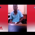 18-year old son of gospel singer Obaapa Christy and Popular Pastor Love