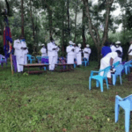 I buried my cousin on Facebook Live