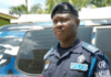 Police Inspector identified as Duut Azumah with Operation Vanguard
