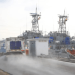 Coronavirus: Eastern, Western Naval Commands disinfected