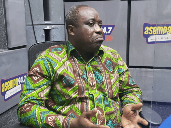 Hon Ahmed Arthur