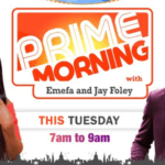 Coronavirus: Joy Prime Morning show to tackle Asthma, asymptomatic infections amid pandemic