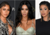 Beyoncé, Kim Kardashian West and Cardi B (Getty Images)