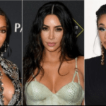 Beyoncé, Kim Kardashian West and Cardi B (Getty Images)