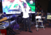 Untamed Virtual Concert: Samini performs