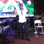 Untamed Virtual Concert: Samini performs