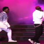 Bosom P-yung and Kweku Smoke perform at 3Music Awards 2020