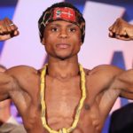 Isaac Dogboe