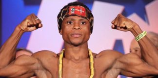 Isaac Dogboe