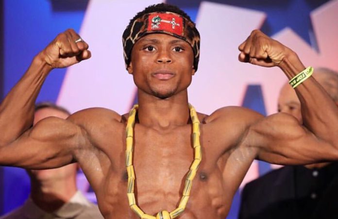 Isaac Dogboe