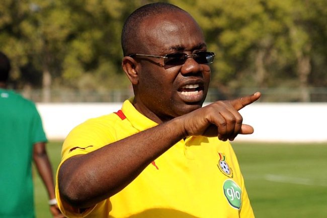 Former GFA boss, Kwesi Nyantakyi