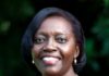 Martha Wangari Karua, Kenya's former Minister for Justice