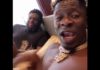 Shatta Wale and Bulldog