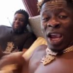 Shatta Wale and Bulldog