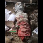 Fetish priest shrine