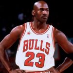 NBA Hall of Famer, Michael Jordan