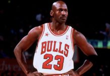 NBA Hall of Famer, Michael Jordan