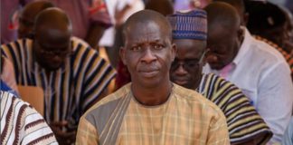 Mr Peter Baaga, Parliamentary Aspirant for Nalerigu/Gambaga