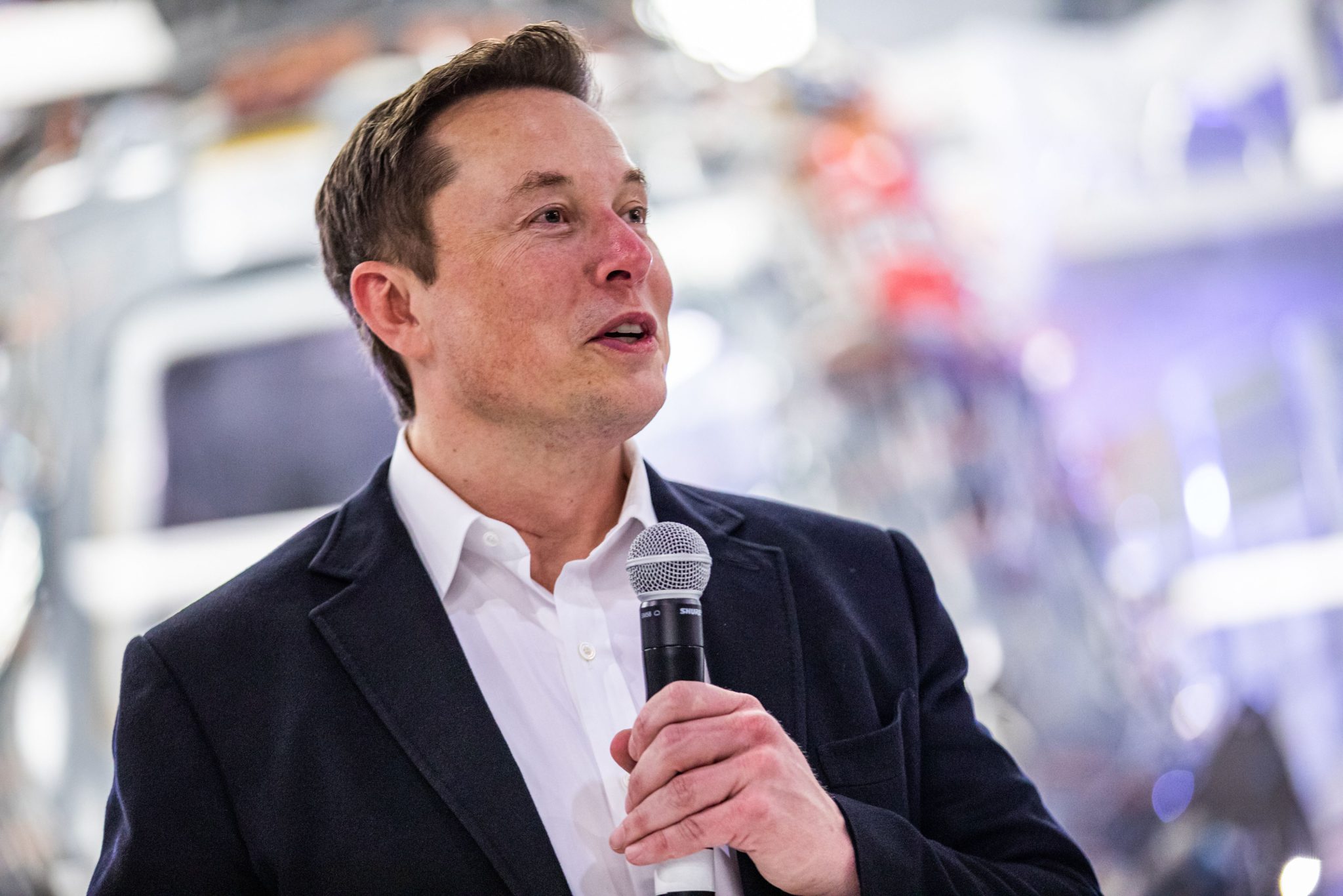 Elon Musk set to become world's first trillionaire - Adomonline.com