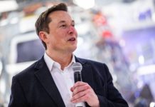 Elon Musk, CEO of Tesla and Space X