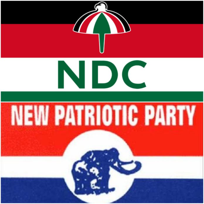 The two most dominant political parties in the country