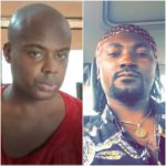 Ofankor ‘killer landlord’ remanded into prison custody Landlord (L) and dead tenant ofankor