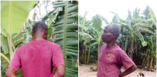 55-year-old Osmanu Mumuni, father of the boy under arrest