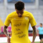 Sancho reveals George Floyd’s message against Paderborn Sancho