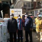 Right To Play Ghana donates PPEs and education materials to GES