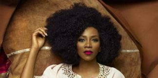 Genevieve Nnaji