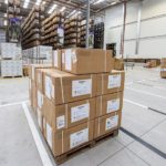 The ventilators gifted UK by China