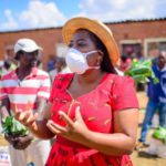 3 female politicians ‘beaten and dumped’ on road MP Joanna Mamombe.