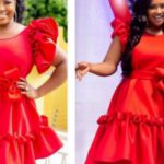 Nana Ama McBrown, Gloria Sarfo sparkle in matching outfit (Photos) nana ama mcbrown and gloria sarfo