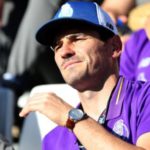 Iker Casillas has been a part of Porto's coaching staff during his recovery from a heart attack
