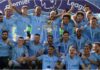 Manchester City won the Premier League title in 2018-19