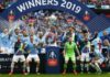 Manchester City beat Watford 6-0 in last year's FA Cup final